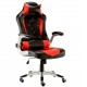 JL Comfurni Racing Gaming Chair/ Computer Chair/ PU Leather Office Chair