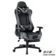 Athena Argyle Series | Gaming Chair with Footrest/ Swivel Leather Desk Chair [V-JD]