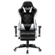 Athena Argyle L Series | Gaming Chair with Footrest