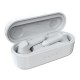 Wireless Bluetooth V5.0 Earphones in Ear with Charing Case Touch Control Waterproof(J64)