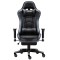 Classic Grey | Gaming Chair with Footrest/Computer Chairs